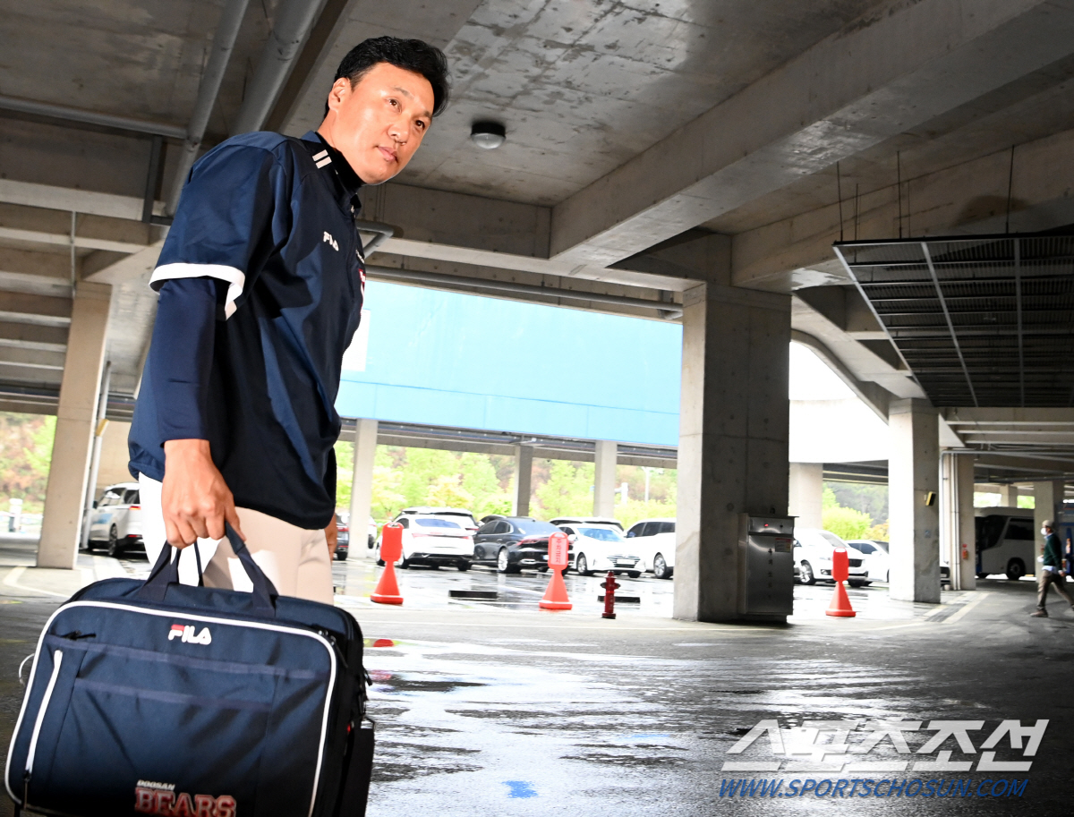 대구의 비는 이승엽 아닌 삼성의 편이었나
