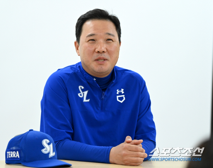 대구의 비는 이승엽 아닌 삼성의 편이었나