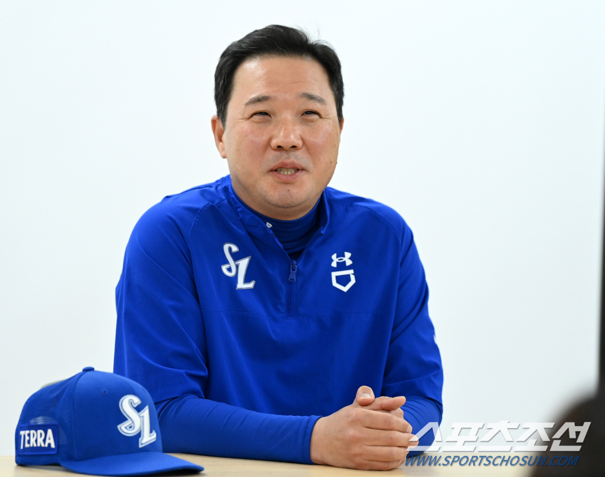 대구의 비는 이승엽 아닌 삼성의 편이었나