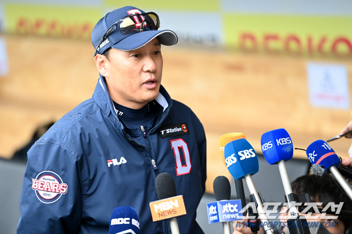 학폭 이슈 해소' 김유성, 1군 등록 초읽기, 대구 원정 선수단과 첫 동…