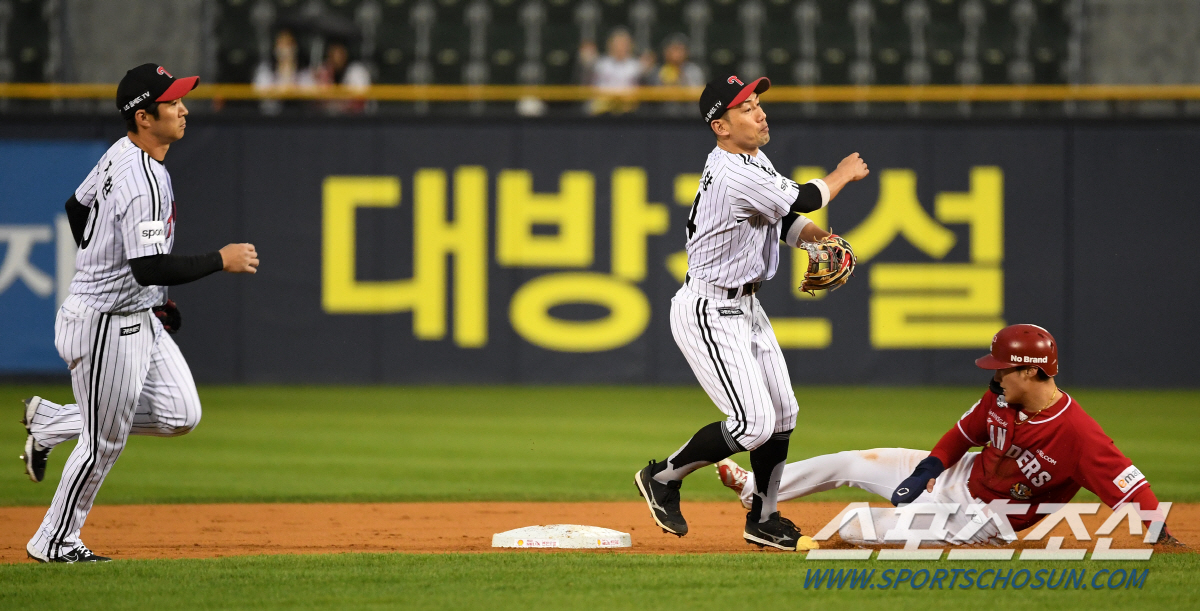 '오 마이 갓' 사라진 삼진콜에 욱한 켈리..'흔들릴 뿐 에이스는 무너지…
