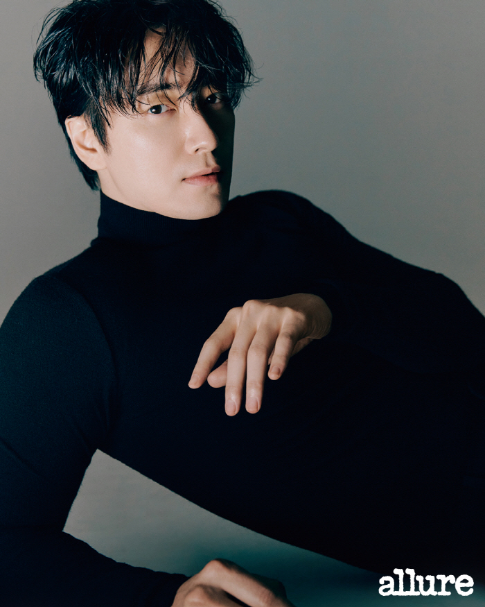 이준혁 "마동석의 '악당이야' 전화 한 통에 '범죄도시3' 출연 결정→액…