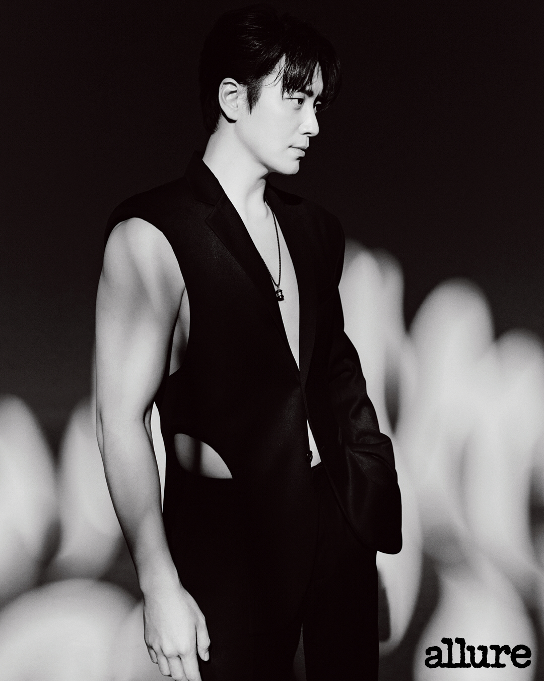 이준혁 "마동석의 '악당이야' 전화 한 통에 '범죄도시3' 출연 결정→액…