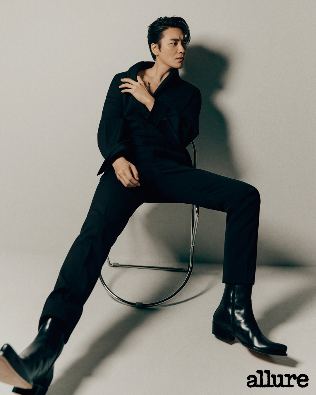 이준혁 "마동석의 '악당이야' 전화 한 통에 '범죄도시3' 출연 결정→액…