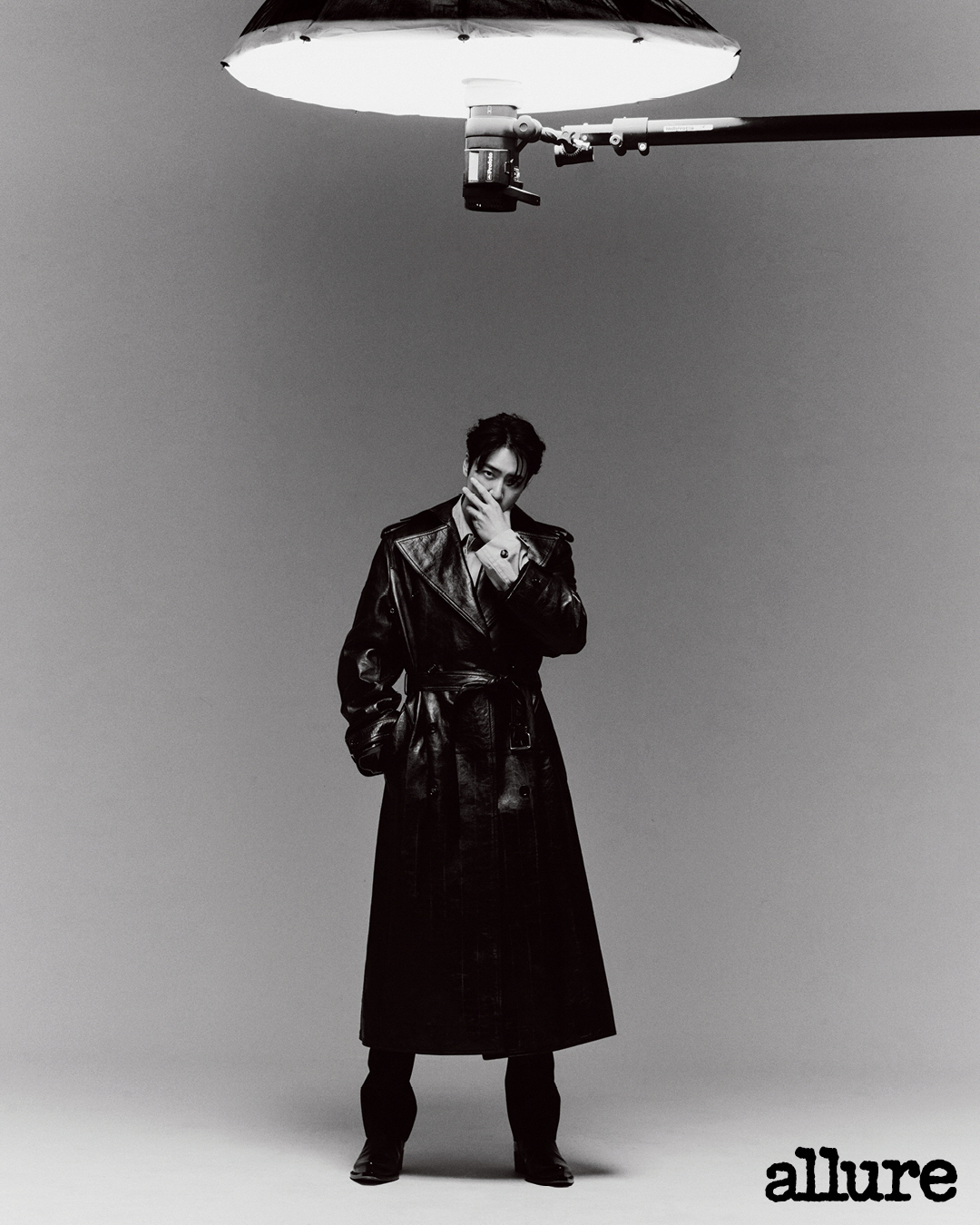 이준혁 "마동석의 '악당이야' 전화 한 통에 '범죄도시3' 출연 결정→액…