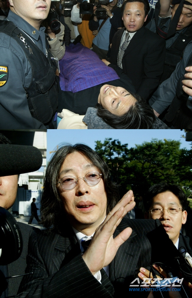 [SC라떼스타] 서세원, 영욕의 44년…'토크박스' 전성기부터 충격 폭행…