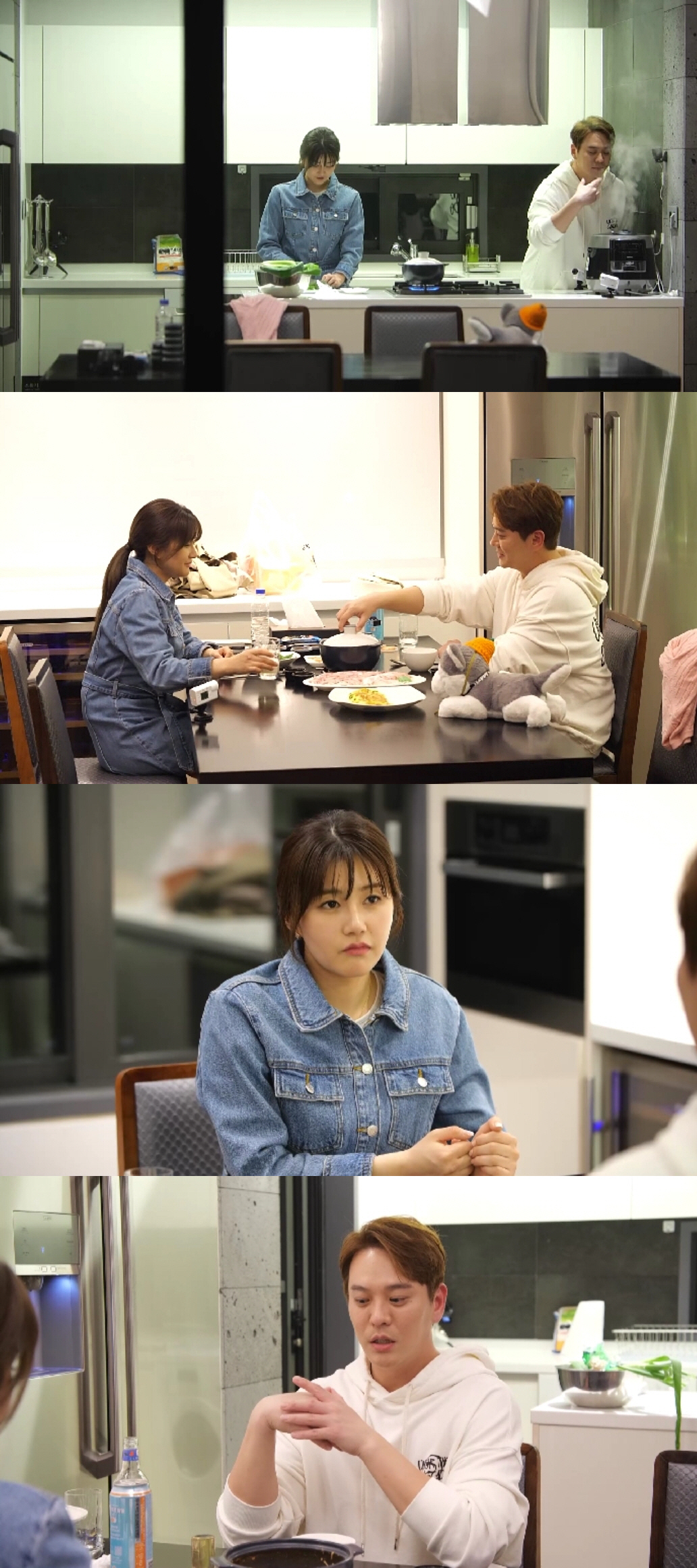 '그전 연애는 어땠길래'…김용준, 안근영에 "이젠 성숙한 연애하고 싶다"…