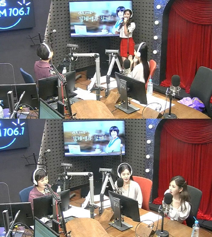 "뭐라도 해야해"…'과즙 트롯' 강예슬, 탄탄한 보컬에 매혹적 꺾기까지 …
