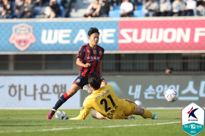 [K리그1 현장라인업] 홈 4연승 도전 수원FC 이승우 골 도전vs 2연…
