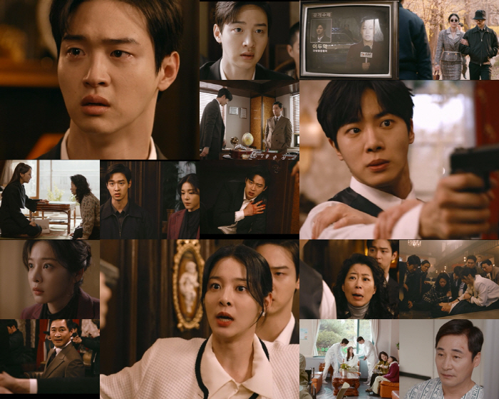 [SC리뷰] 장동윤X설인아X추영우, '오아시스'로 완성한 인생캐…'청춘 …