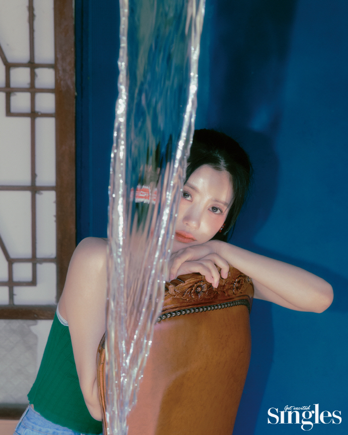미주 "이효리, 내 롤모델이자 뮤즈...러블리즈 그리워" [화보]