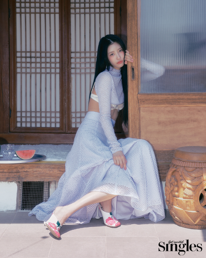 미주 "이효리, 내 롤모델이자 뮤즈...러블리즈 그리워" [화보]