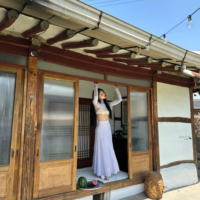 미주 "이효리, 내 롤모델이자 뮤즈...러블리즈 그리워" [화보]