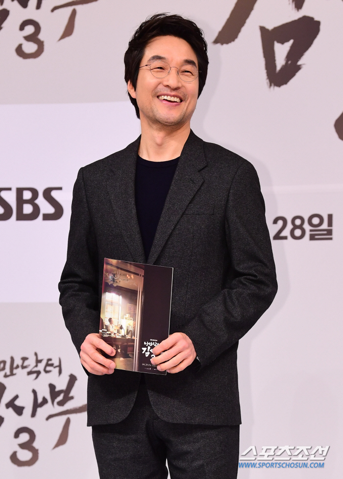'낭만닥터 김사부3' 한석규 "내 인생 1/10 함께한 작품…정말 큰 행…