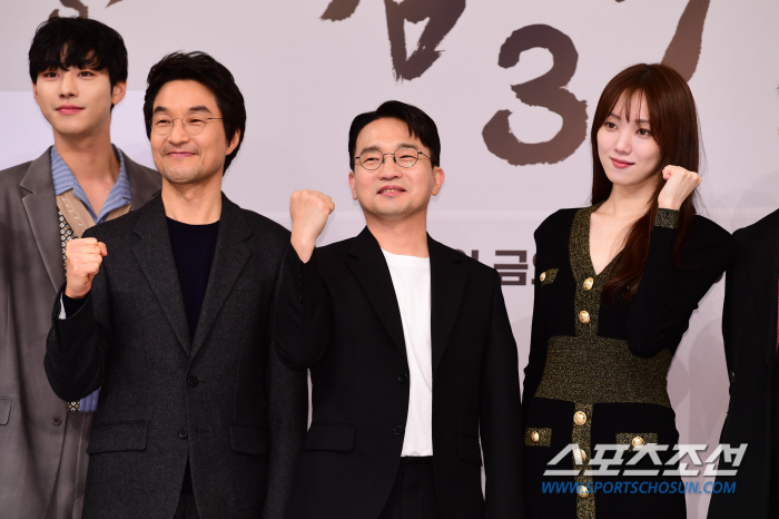 '낭만닥터 김사부3' 유인식 감독 "배우들과 함께 성장…전 시즌보다 스케…