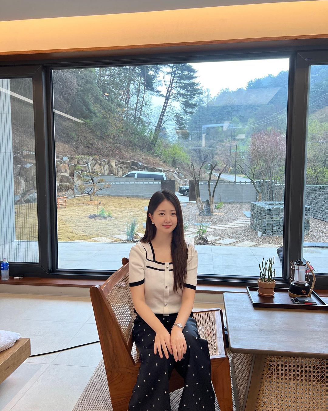 김다예, ♥박수홍 향한 진심..."함께 일할 수 있음에 감사"