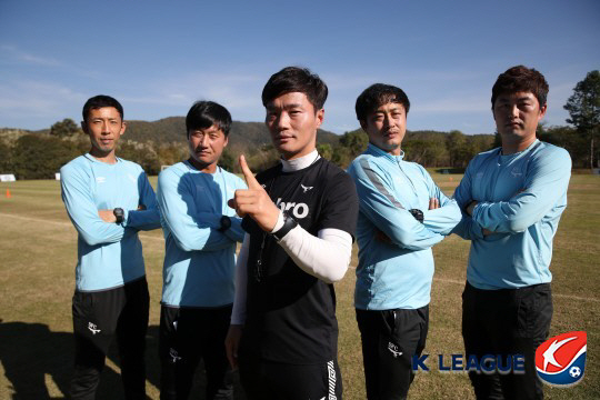 [현장인터뷰]'찐인연' 남기일VS이정효 첫 지략대결 빅뱅, "공격축구 놀…