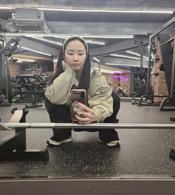 선데이, 출산한지 얼마나 됐다고…"데뷔 준비 다시 하는 줄" 빡센 다이어…