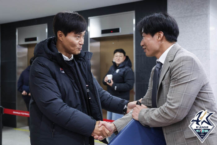 [현장리뷰]'청출어람은 없었다' 남기일, 한때 오른팔이었던 이정효와 지략…