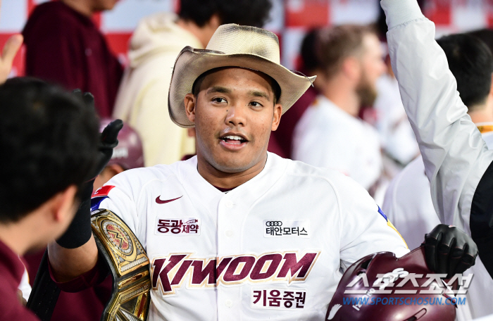정교한 푸이그? 3년전 실패한 외인 타자, 다른 사람이 됐다[고척 히어로…