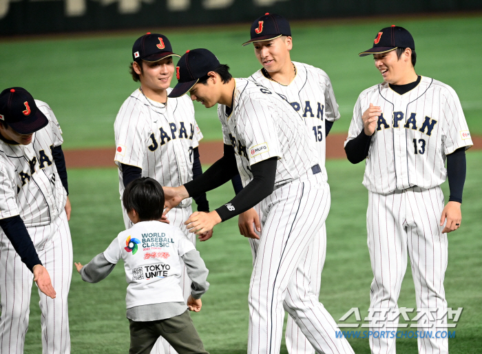 NPB 선수들 정식 요청 "WBC 열리는 해에는 개막 미뤄달라"