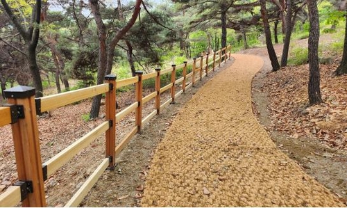 80년 공원 역사 간직한 인천 계양근린공원 완공