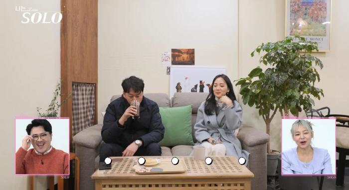 영자, 대놓고 상철에 어필…'미스터 자포자기' 영호, 2차 대시도 '실패…