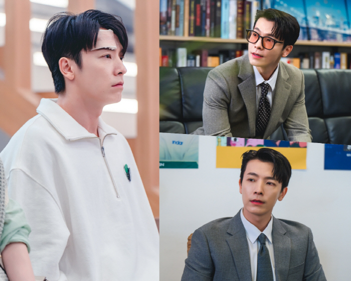 슈퍼주니어 이동해, 스타트업 CE0로 변신…사업가 분위기 물씬('오! 영…