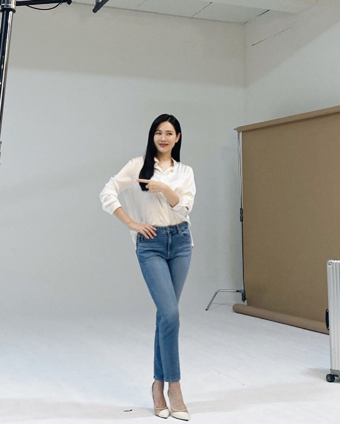 '현빈♥' 손예진, 출산후 미모 완벽 복귀..D라인 싹 사라진 근황
