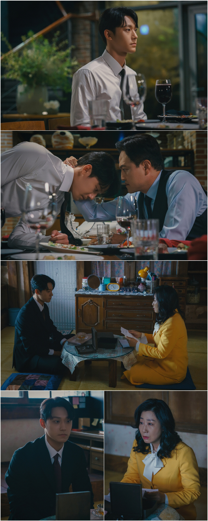 '나쁜엄마' 이도현, 완전히 변한다..정웅인과 숨막히는 대면