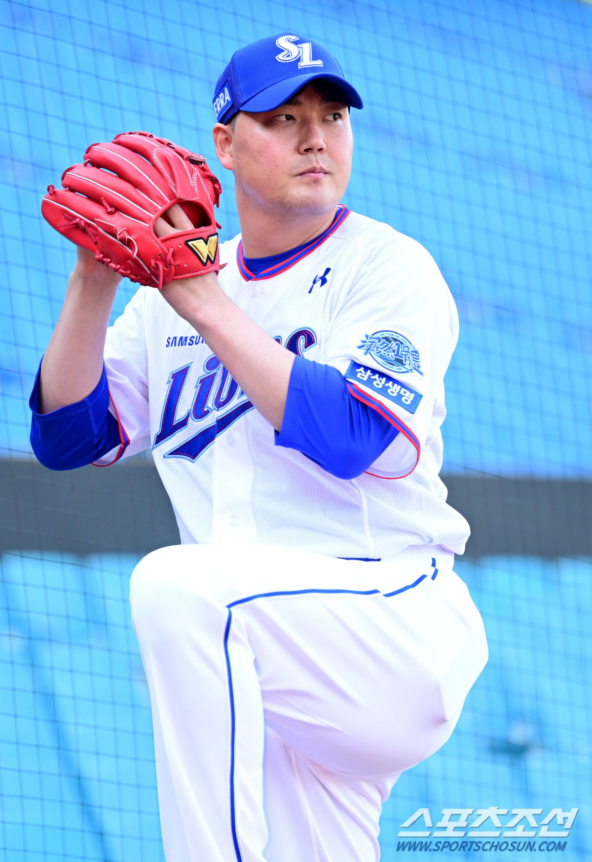 "준비 잘 돼 있다. 잘 할 자신 있다" 등번호 27번 삼성 불펜에 지킴…