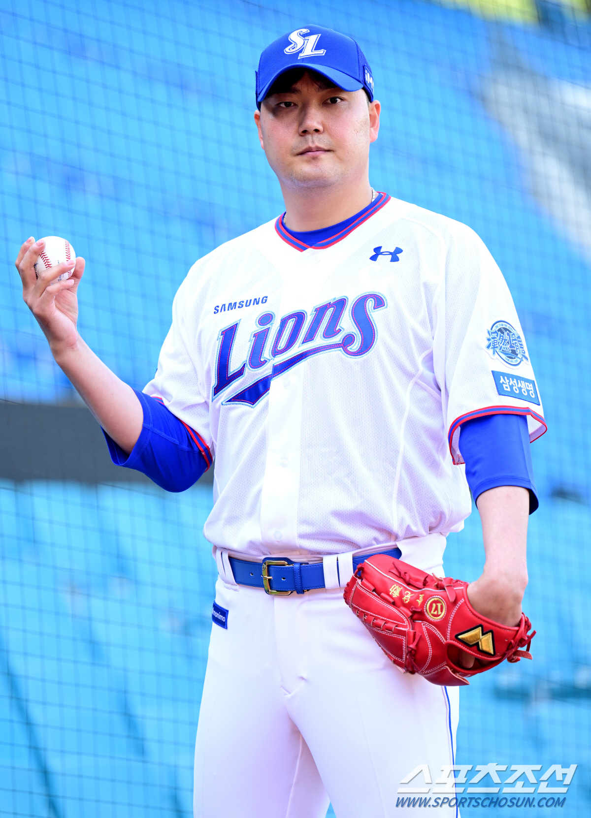 "준비 잘 돼 있다. 잘 할 자신 있다" 등번호 27번 삼성 불펜에 지킴…