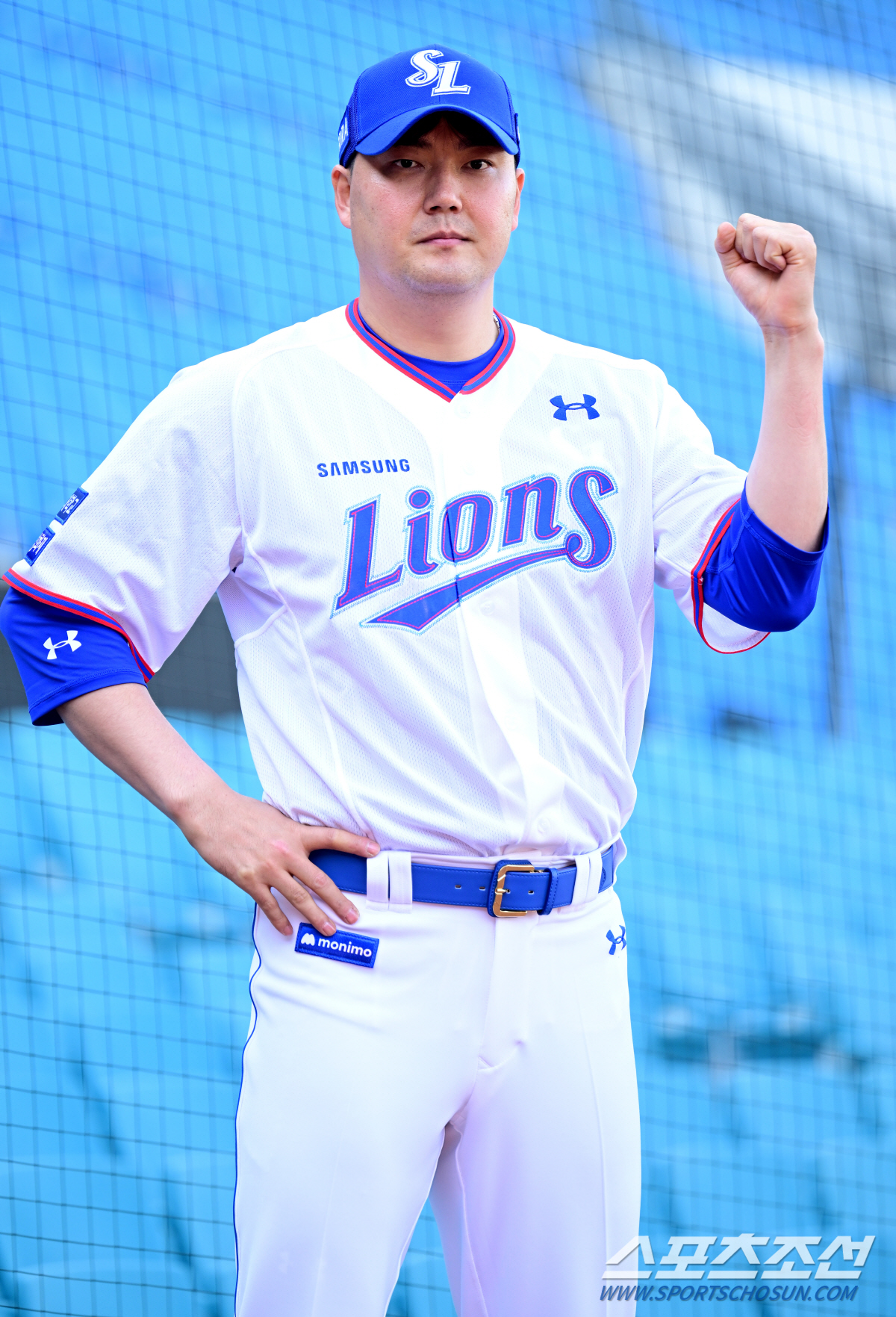 "준비 잘 돼 있다. 잘 할 자신 있다" 등번호 27번 삼성 불펜에 지킴…