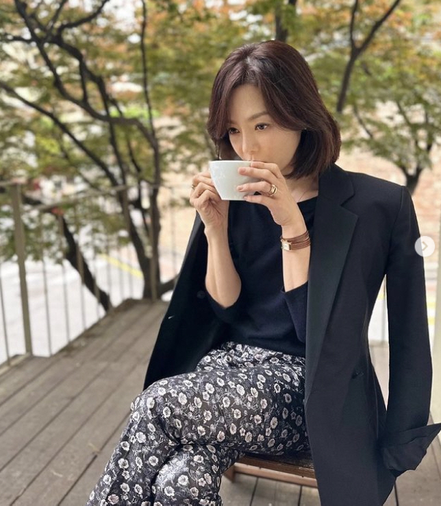 채림, '이혼한지 3년'…나이들며 바뀐 것은 "지인 점점 줄어가"