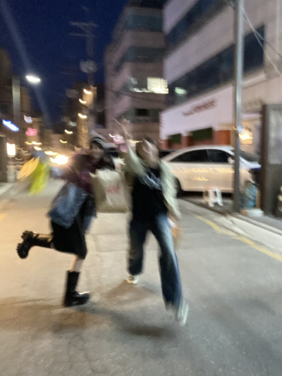 "다치거나, 상처받을까봐"…한소희, 자나깨나 팬 걱정 "그냥 제가 더 잘…
