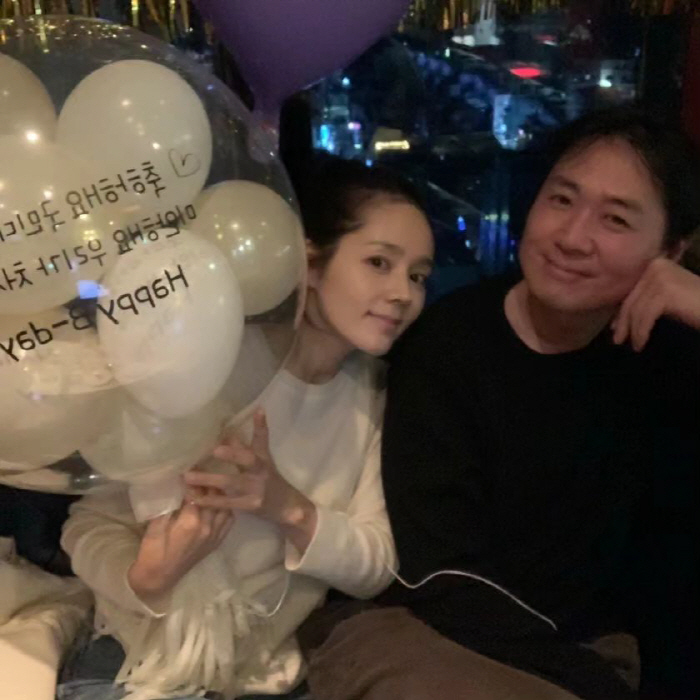 한가인♥연정훈, 결혼 18주년 자축 "아이들과 리마인드 사진 남기고파"