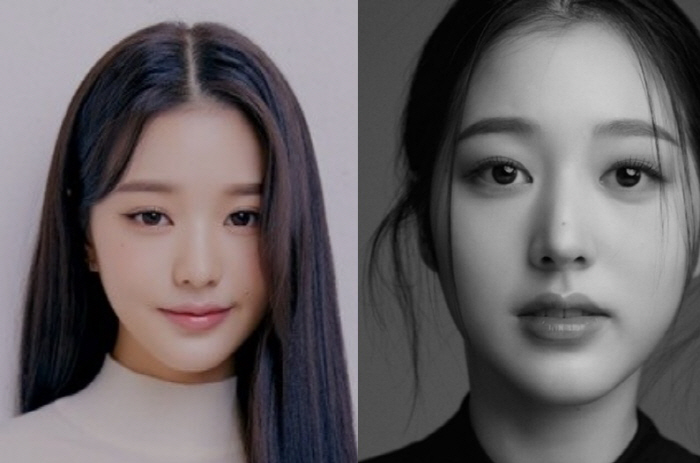 '장원영 친언니' 장다아, 첫 광고 공개…웃으니 동생과 붕어빵 미모