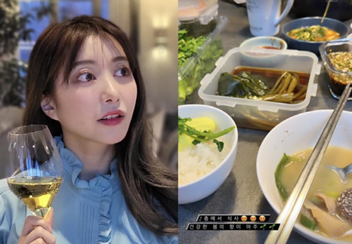 '이지훈♥' 아야네, '단독 5층 건물' 사는 위엄 "2층에서 식사…봄의…