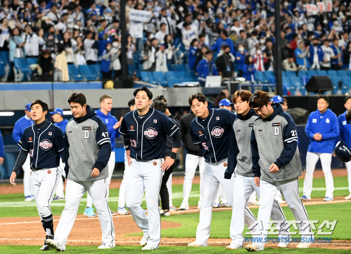 '이승엽 더비' 충격의 영봉패, 왜 마지막 찬스 대타 안썼을까 [김 용의…