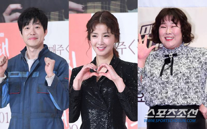 [SC초점] 운동에 진심! 이시영·김민경·유준상, '대회' 휩쓰는 ★들