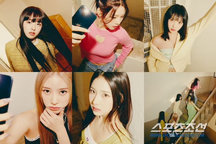 신인 걸그룹 '에이디야', 퍼포 비디오 오늘(27일) 오픈! '5세대 퍼…