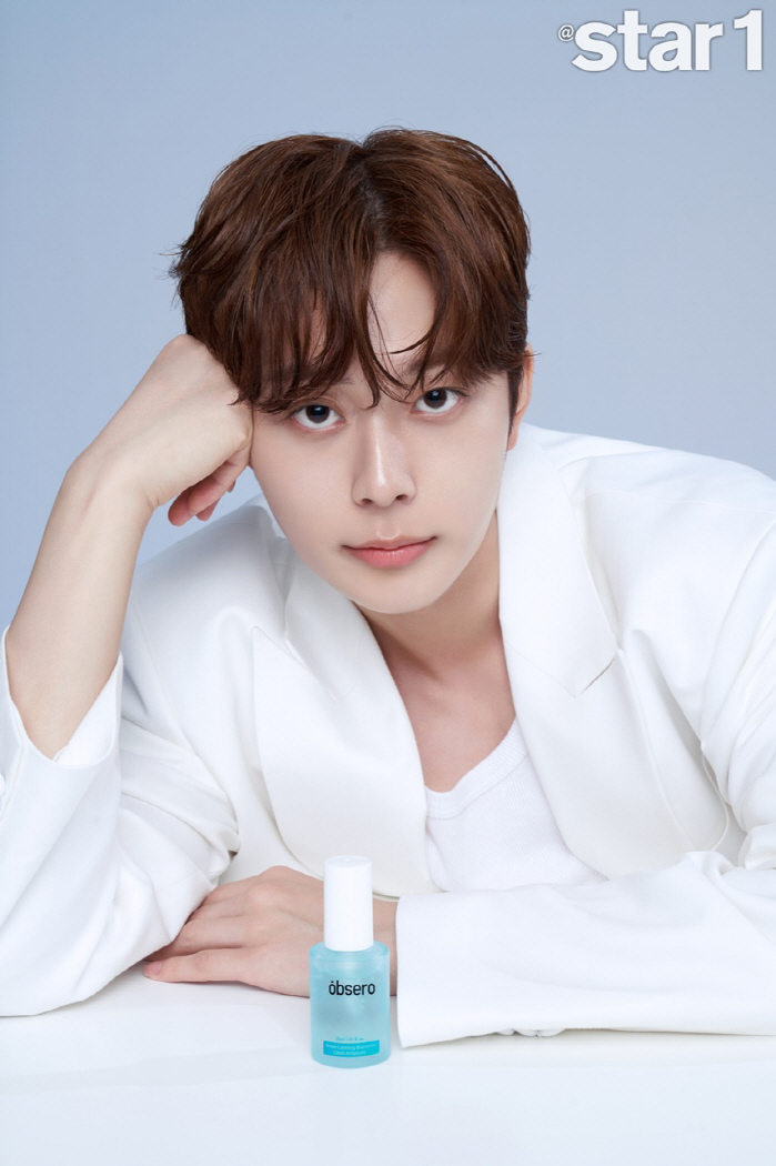 유선호 "김혜수 연기 칭찬에 뭉클, 노력에 대한 보상 받는 기분" [화보…