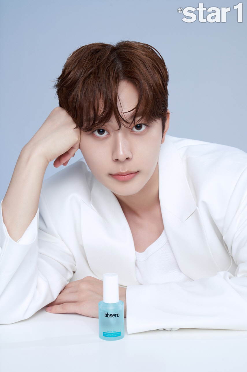 유선호 "김혜수 연기 칭찬에 뭉클, 노력에 대한 보상 받는 기분" [화보…