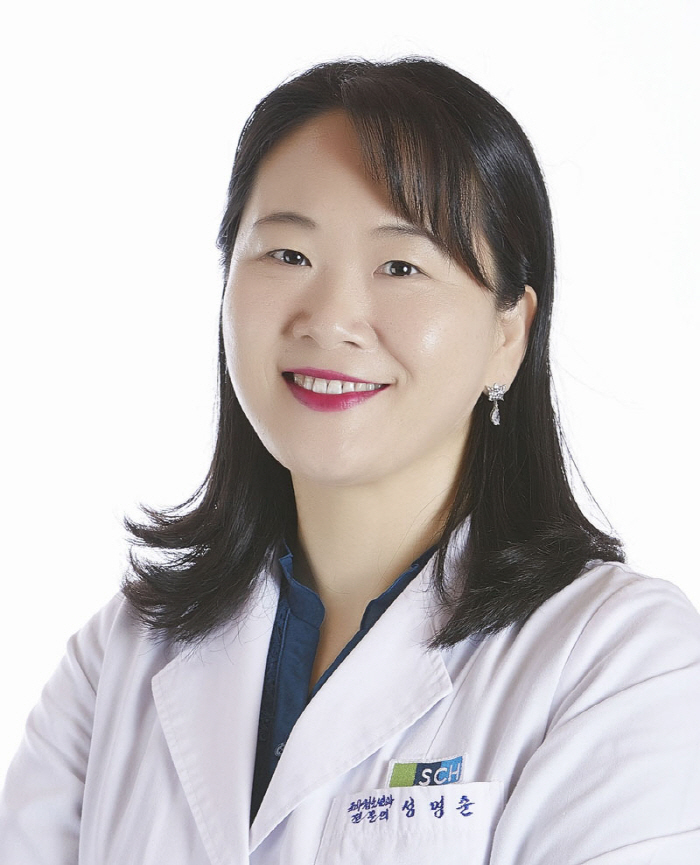 순천향대 구미병원 성명순 교수, 소아알레르기 호흡기학회 '삼아 학술 연구…