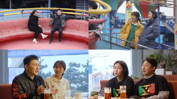 현진영, 이천수♥심하은에 "마지막 시험관 도전" 고민 상담('살림남2')
