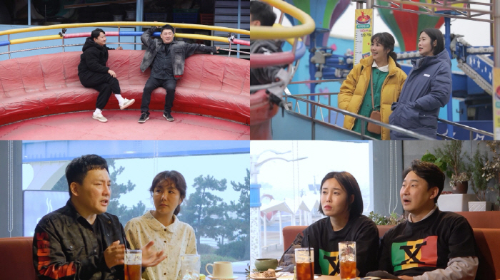 이천수♥심하은, 임신 준비하는 현진영 부부에 "우리 쌍둥이도 시험관으로 …