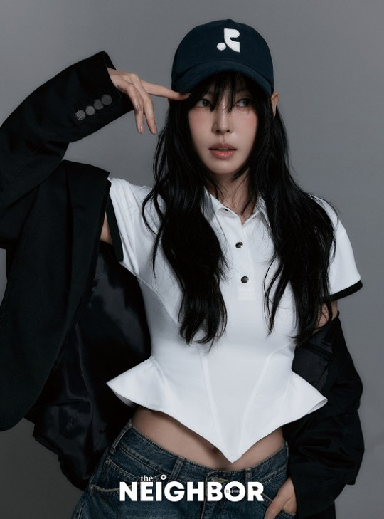 '이상우♥' 김소연, 아이돌 뺨치는 힙한 패션 '인생 화보 탄생' [화보…
