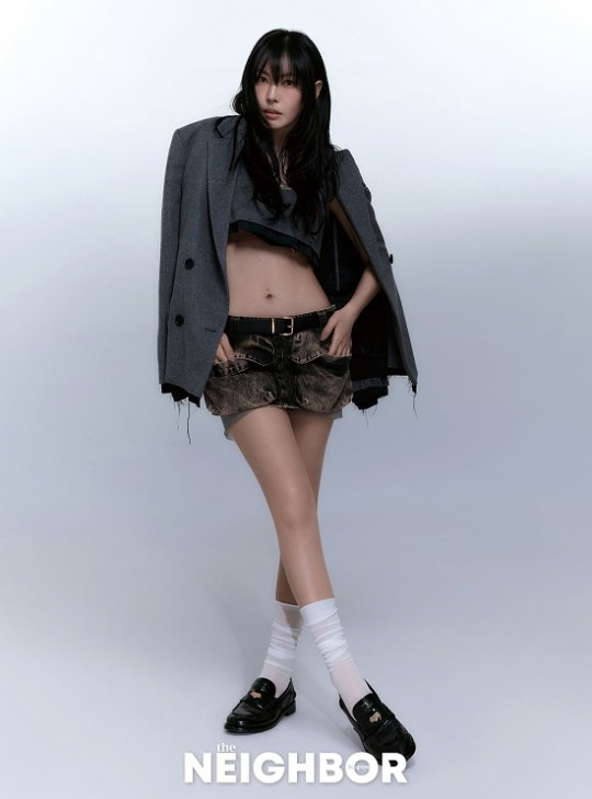'이상우♥' 김소연, 아이돌 뺨치는 힙한 패션 '인생 화보 탄생' [화보…