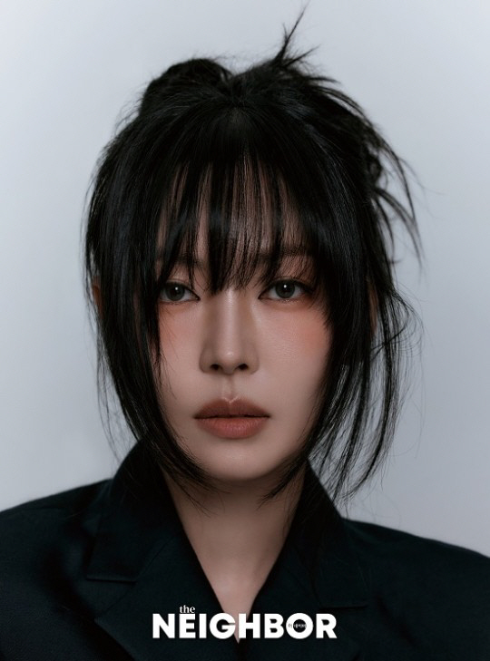 '이상우♥' 김소연, 아이돌 뺨치는 힙한 패션 '인생 화보 탄생' [화보…