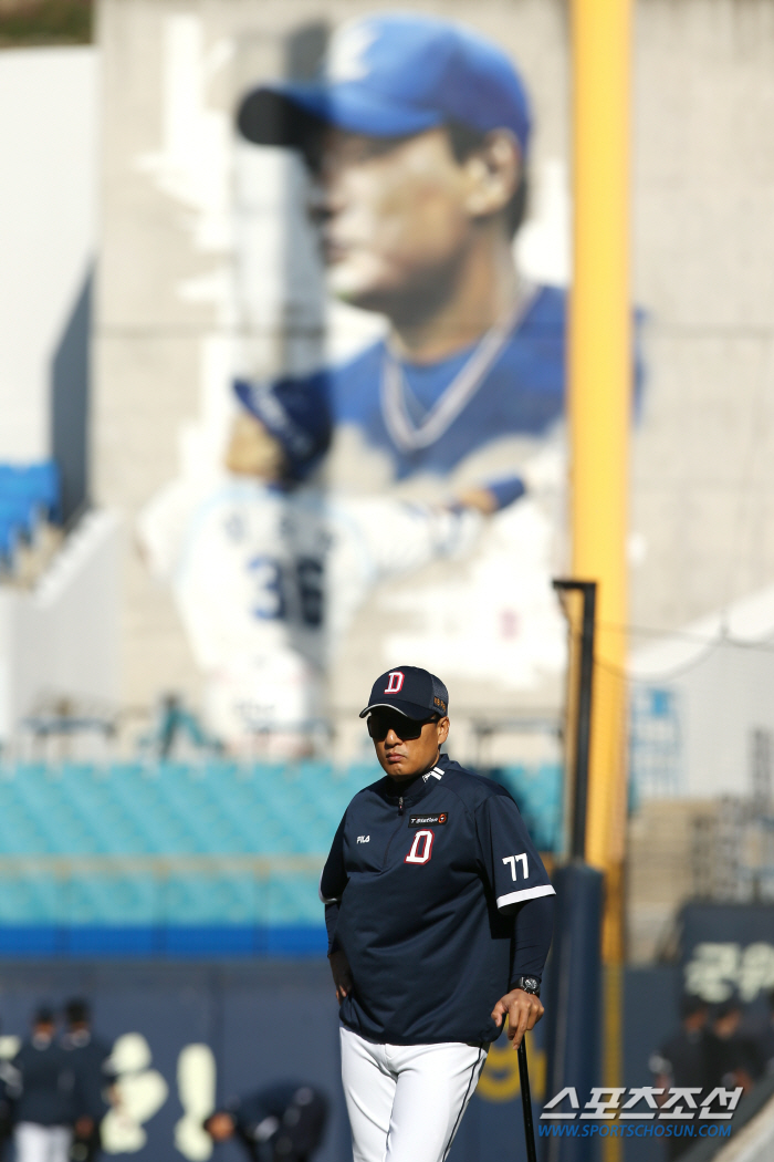 '이것이 전설 이승엽 클래스인가' 악조건 속 2배 관중 모았다